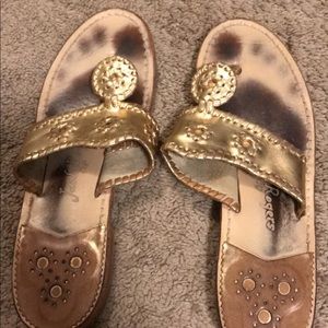 Jack Rogers Flat Sandal